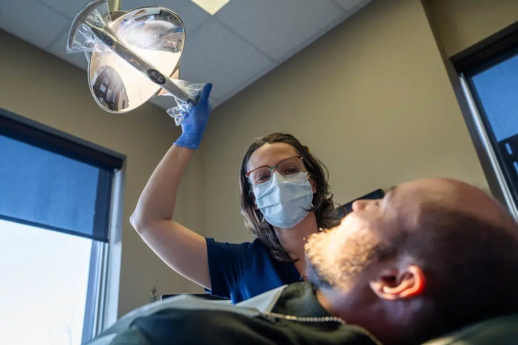 Dental Cleaning