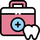 emergency dentistry icon