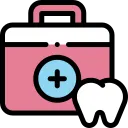 emergency dentistry icon