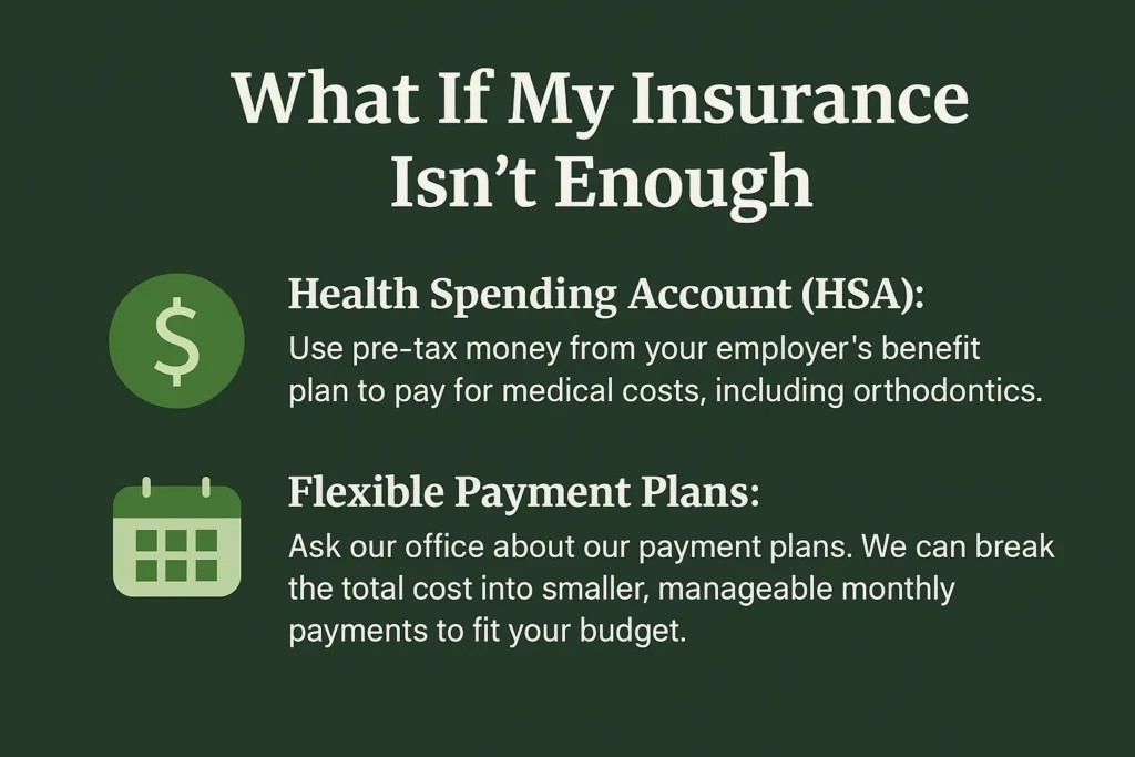 What If My Insurance Isn't Enough